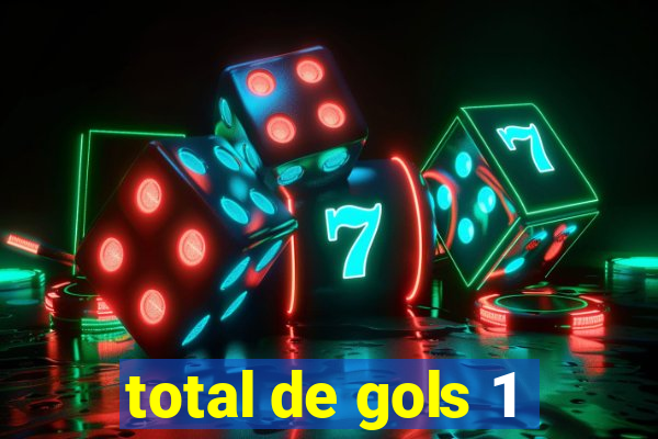 total de gols 1-3 betano